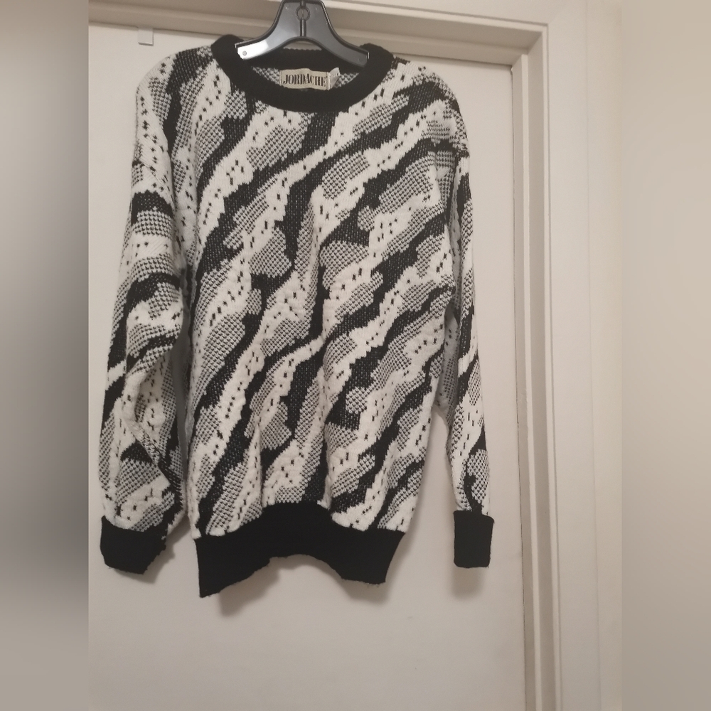 Vintage Jordache Men’s Sweater